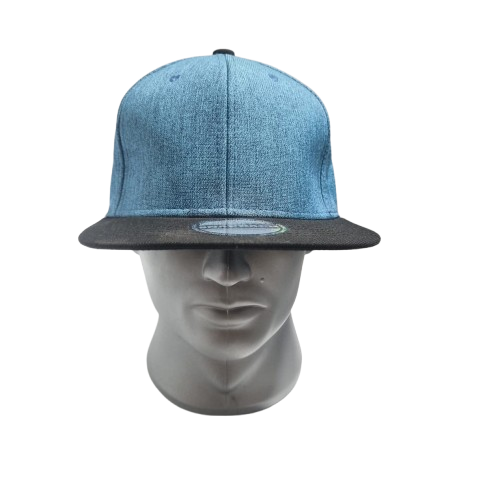 gorra plana bicolor 1068 snapback