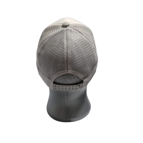 gorra eco malla frente blanco 1125