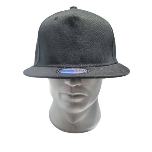 gorra plana acrilica sanpback unicolor 1067