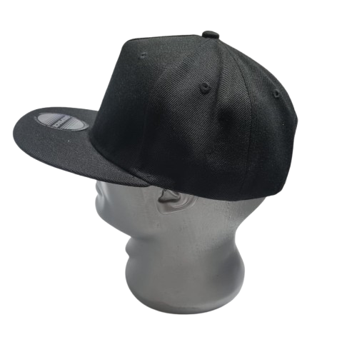 gorra plana acrilica sanpback unicolor 1067