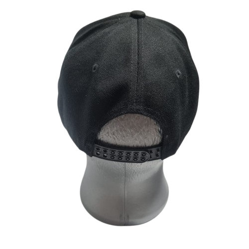 gorra plana acrilica sanpback unicolor 1067