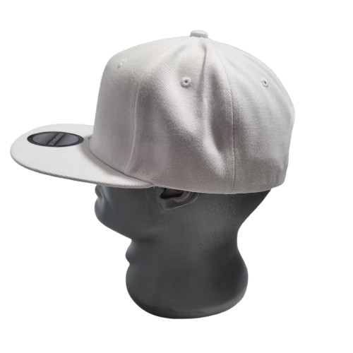 gorra plana acrilica sanpback unicolor 1067