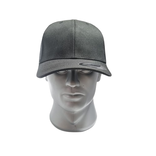 gorra fifted 10f malla con costura 1224