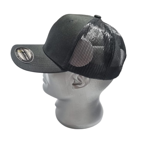 gorra fifted 10f malla con costura 1224