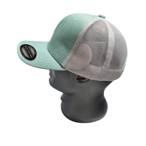 gorra fifted 10f malla con costura 1224