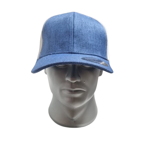 gorra fifted 10f malla con costura 1224