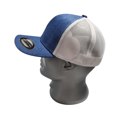 gorra fifted 10f malla con costura 1224