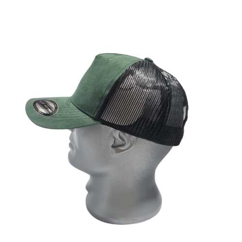 gorra fifted 10 fit malla unicolor 1270