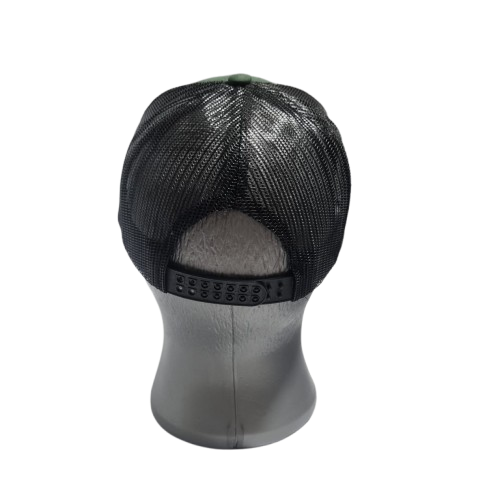 gorra fifted 10 fit malla unicolor 1270
