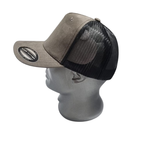 gorra fifted 10 fit malla unicolor 1270