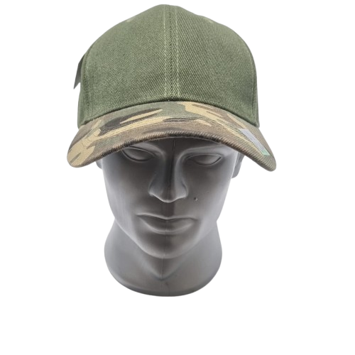 gorra acrilico velcro 1054
