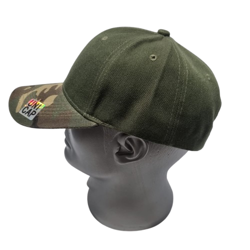 gorra acrilico velcro 1054