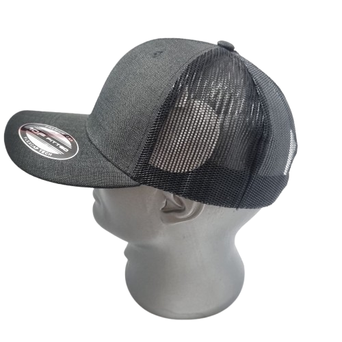 gorra fifted 10f con malla 1221