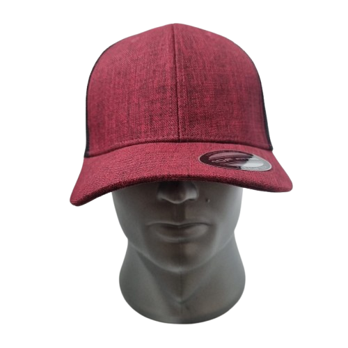 gorra fifted 10f con malla 1221