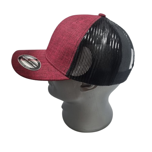 gorra fifted 10f con malla 1221