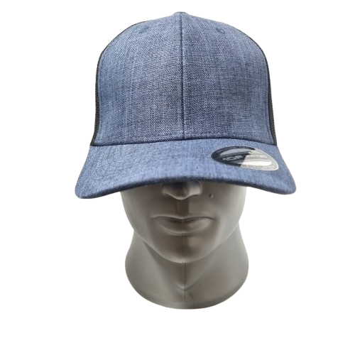 gorra fifted 10f con malla 1221