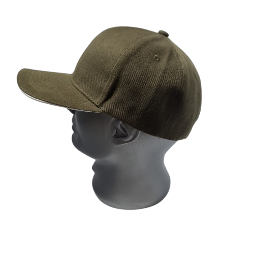 gorra con ebilla 1126 franja blanca