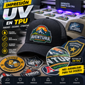 impresión uv tpu textil relieve