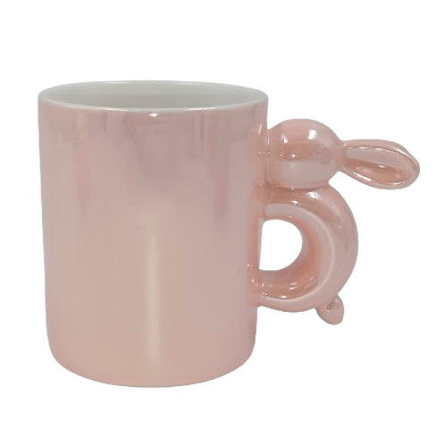 Mug conejo sublimable