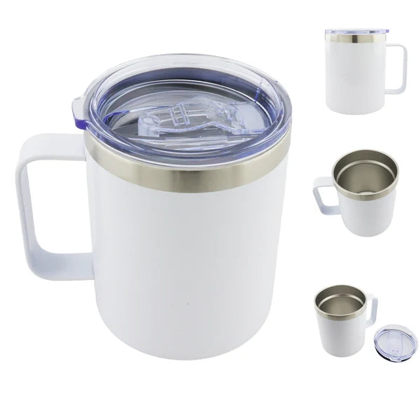 mug térmico sublimable acero