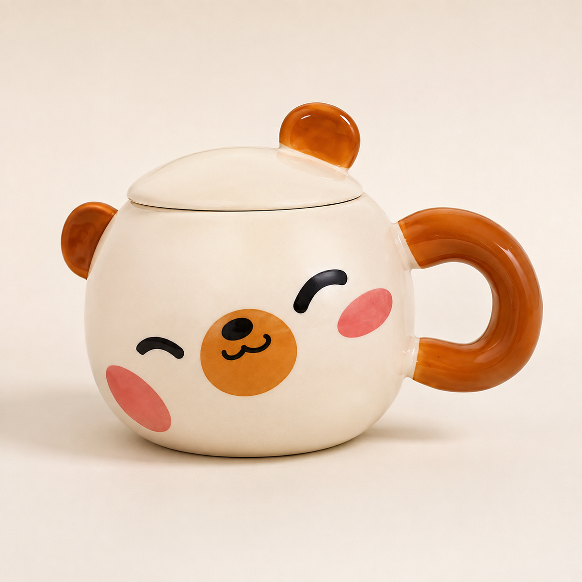 Mug oso no personalizable