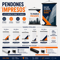 Pendones