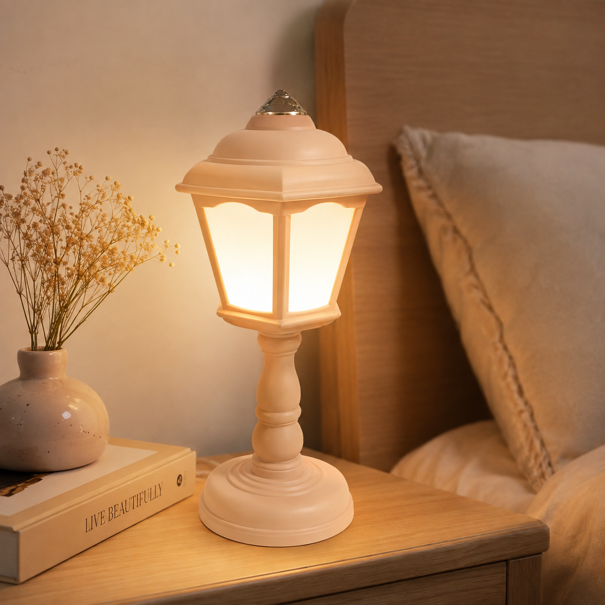 Lampara led