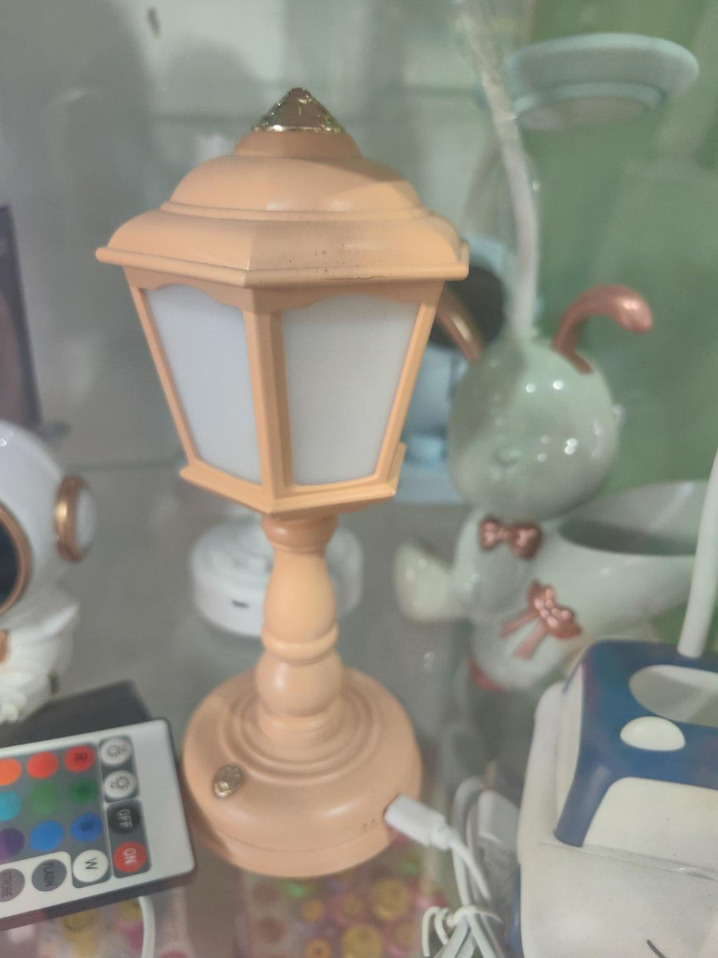 Lampara led