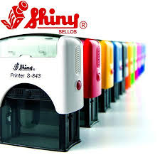 sello shiny s843