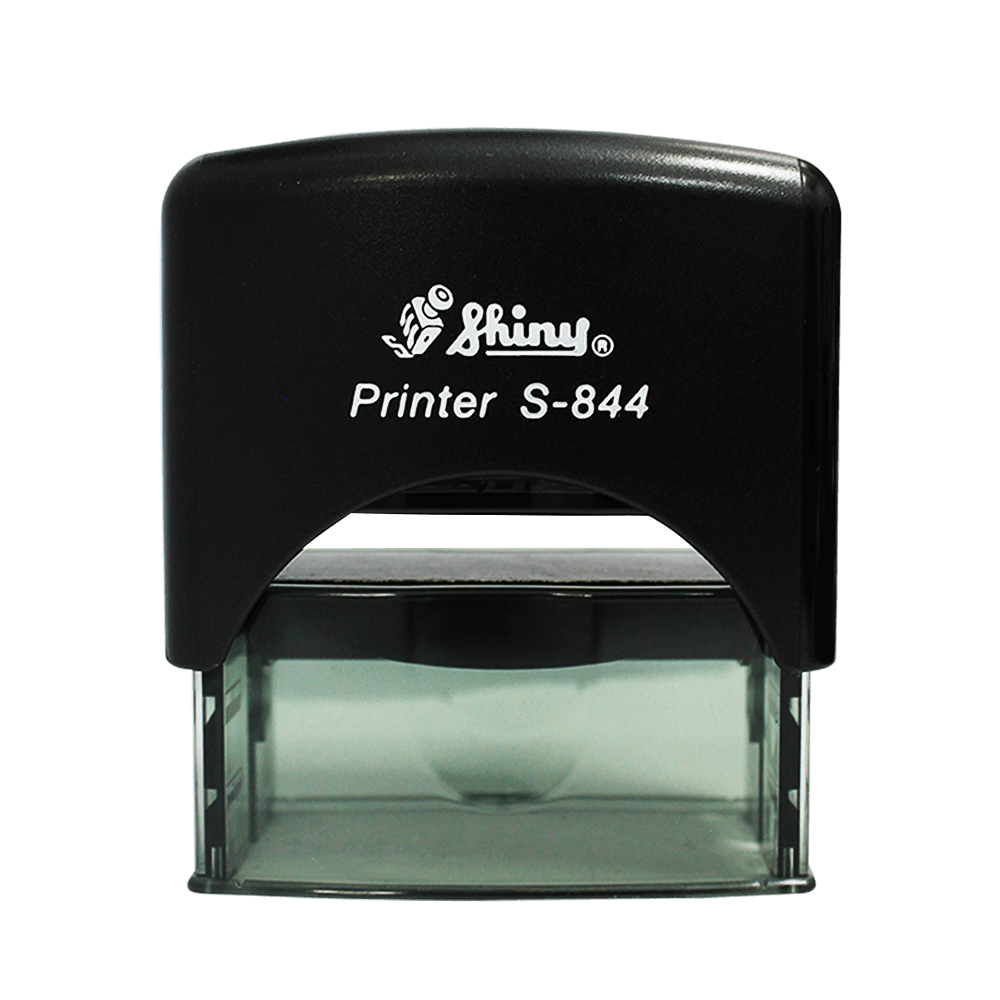 sello shiny s844